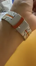 Avis clients – Bracelet acier inoxydable pour Apple Watch 38 à 49 mm