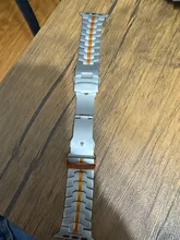 Avis clients – Bracelet acier inoxydable pour Apple Watch 38 à 49 mm