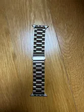 Avis clients – Bracelet acier inoxydable pour Apple Watch 38 à 49 mm