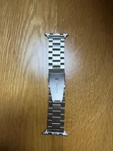 Avis clients – Bracelet acier inoxydable pour Apple Watch 38 à 49 mm