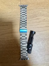 Avis clients – Bracelet acier inoxydable pour Apple Watch 38 à 49 mm