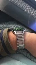 Avis clients – Bracelet acier inoxydable pour Samsung Galaxy Watch 7
