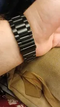 Avis clients – Bracelet acier inoxydable pour Samsung Galaxy Watch 7