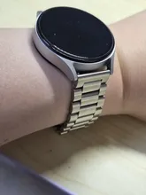 Avis clients – Bracelet acier inoxydable pour Samsung Galaxy Watch 7
