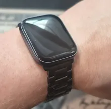 Avis clients – Bracelet acier milanais pour Samsung Galaxy Watch 3 4 5
