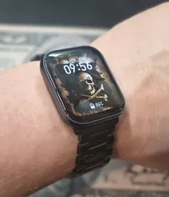 Avis clients – Bracelet acier milanais pour Samsung Galaxy Watch 3 4 5