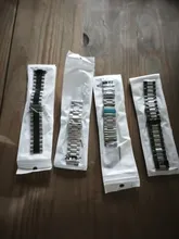 Avis clients – Bracelet acier milanais pour Samsung Galaxy Watch 3 4 5