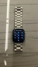 Avis clients – Bracelet acier pour Apple Watch 38 à 49 mm série 11
