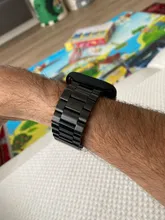 Avis clients – Bracelet acier pour Apple Watch 38 à 49 mm série 11