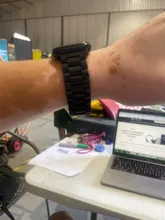 Avis clients – Bracelet acier pour Apple Watch 38 à 49 mm série 11