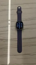 Avis clients – Bracelet acier pour Apple Watch 38 à 49 mm série 11