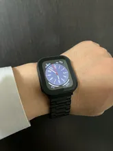 Avis clients – Bracelet acier pour Apple Watch 38 à 49 mm série 11