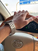 Avis clients – Bracelet acier pour Apple Watch 38 à 49 mm série 12