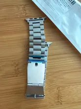 Avis clients – Bracelet acier pour Apple Watch 38 à 49 mm série 12