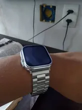 Avis clients – Bracelet acier pour Apple Watch Ultra 2 38 à 46 mm