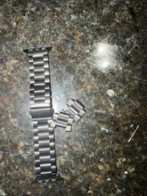 Avis clients – Bracelet acier pour Apple Watch Ultra 2 38 à 46 mm