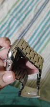 Avis clients – Bracelet acier pour Apple Watch Ultra 2 38 à 46 mm