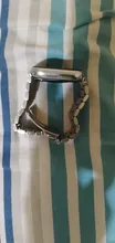 Avis clients – Bracelet acier pour Apple Watch Ultra 2 38 à 46 mm