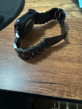 Avis clients – Bracelet acier pour Apple Watch Ultra 2 38 à 46 mm
