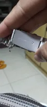 Avis clients – Bracelet acier pour Apple Watch Ultra 2 38 à 46 mm