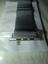 Avis clients – Bracelet acier pour Apple Watch Ultra 38 à 49 mm