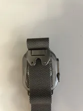 Avis clients – Bracelet acier pour Apple Watch Ultra 38 à 49 mm