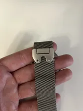 Avis clients – Bracelet acier pour Apple Watch Ultra 38 à 49 mm
