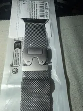 Avis clients – Bracelet acier pour Apple Watch Ultra 38 à 49 mm