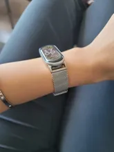 Avis clients – Bracelet acier pour Mi Band 11 10 9 8 Milanese