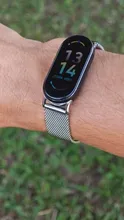 Avis clients – Bracelet acier pour Mi Band 11 10 9 8 Milanese