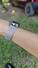 Avis clients – Bracelet acier pour Mi Band 11 10 9 8 Milanese