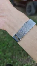 Avis clients – Bracelet acier pour Mi Band 11 10 9 8 Milanese