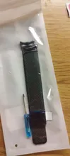 Avis clients – Bracelet acier pour Mi Band 11 10 9 8 Milanese