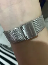 Avis clients – Bracelet acier pour Mi Band 11 10 9 8 Milanese