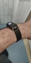 Avis clients – Bracelet acier pour Mi Band 11 10 9 8 Milanese