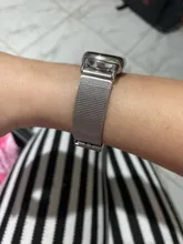 Avis clients – Bracelet acier pour Mi Band 11 10 9 8 Milanese