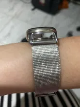 Avis clients – Bracelet acier pour Mi Band 11 10 9 8 Milanese