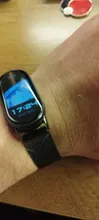Avis clients – Bracelet acier pour Mi Band 11 10 9 8 Milanese