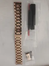 Avis clients – Bracelet acier pour montre 14 à 24 mm