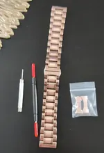 Avis clients – Bracelet acier pour montre 14 à 24 mm