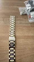 Avis clients – Bracelet acier pour montre 14 à 24 mm