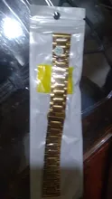 Avis clients – Bracelet acier pour montre 14 à 24 mm