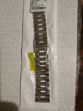 Avis clients – Bracelet acier pour montre 14 à 24 mm