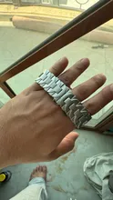 Avis clients – Bracelet acier pour montre 22 à 24 mm