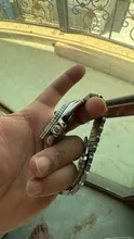 Avis clients – Bracelet acier pour montre 22 à 24 mm