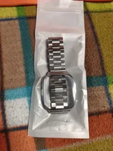 Avis clients – Bracelet acier pour Redmi Watch 5 4 protection