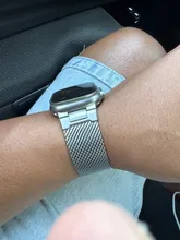 Avis clients – Bracelet boucle milanaise 38 à 49 mm pour Apple Watch