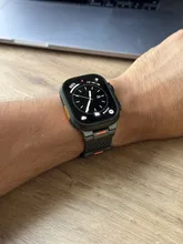 Avis clients – Bracelet boucle milanaise 38 à 49 mm pour Apple Watch