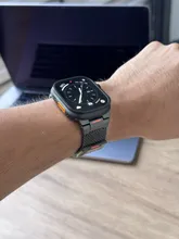 Avis clients – Bracelet boucle milanaise 38 à 49 mm pour Apple Watch