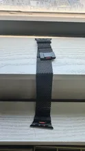 Avis clients – Bracelet boucle milanaise 38 à 49 mm pour Apple Watch